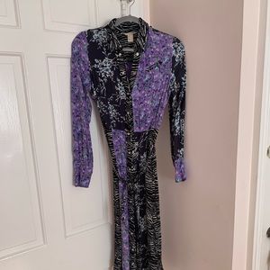 H&M Printed Dress